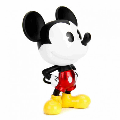 imagen 4 de figura metal mickey de 10cm disney jada