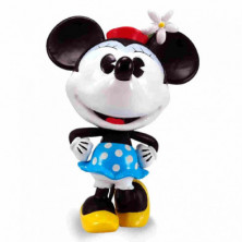 Imagen figura metal minnie de 10cm disney jada