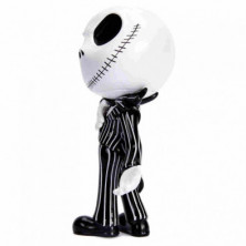 imagen 2 de figura metal pesadilla anres de navidad 10cm jada