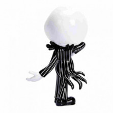 imagen 3 de figura metal pesadilla anres de navidad 10cm jada