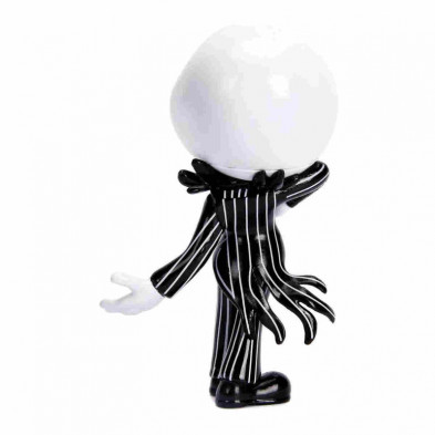 imagen 3 de figura metal pesadilla anres de navidad 10cm jada