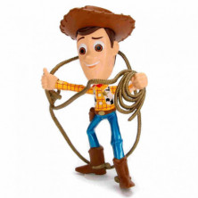 imagen 1 de figura metal woody de 10cm jada