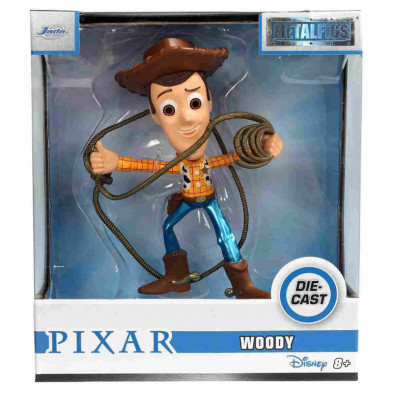 imagen 5 de figura metal woody de 10cm jada