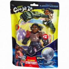 imagen 1 de figura goo jit zu izzy hawthorne buzz lightyear