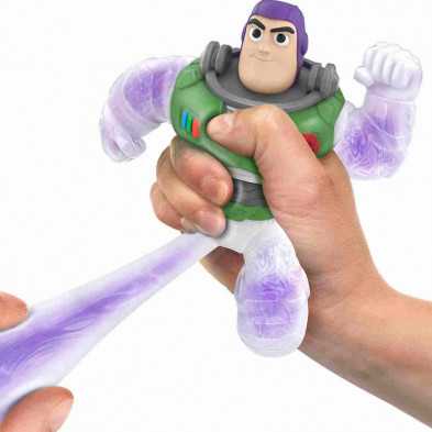 imagen 2 de figura goo jit zu buzz lightyear space ranger alph