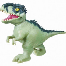 Imagen figura goo jit zu jurassic world giganotosaurus