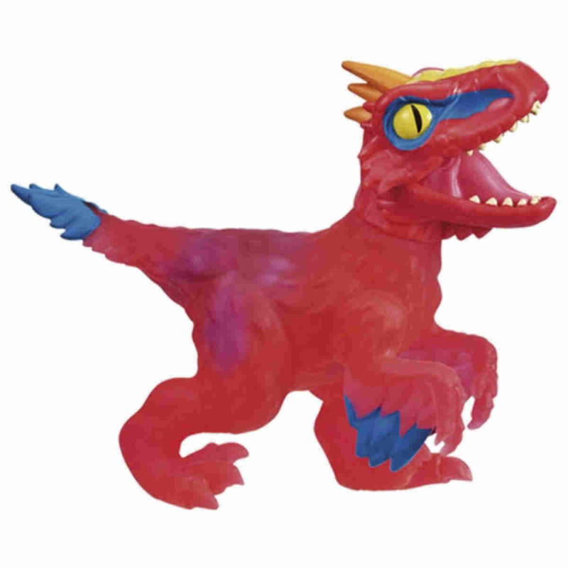 Imagen figura goo jit zu jurassic world pyroraptor