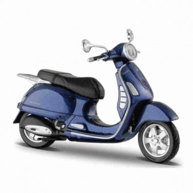 Imagen piaggio vespa granturismo 2003 1/18 maisto