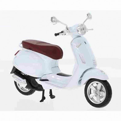 Imagen piaggio vespa primavera 150 1/18 maisto