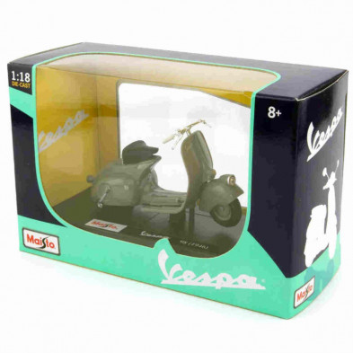 imagen 1 de piaggio vespa 98 1946 1/18 maisto