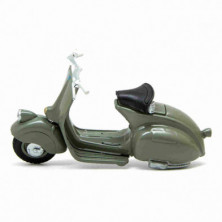 imagen 2 de piaggio vespa 98 1946 1/18 maisto