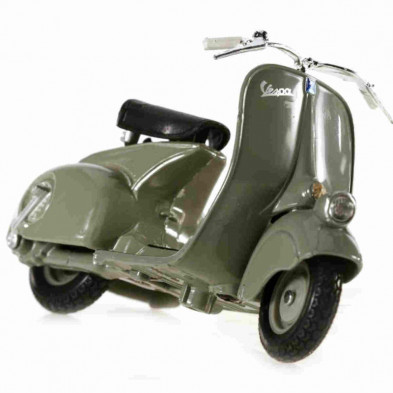 imagen 3 de piaggio vespa 98 1946 1/18 maisto