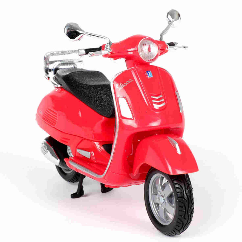 Imagen piaggio vespa gts 300 2017 1/18 maisto