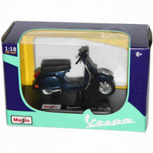 imagen 1 de piaggio vespa p150x 1978 1/18 maisto