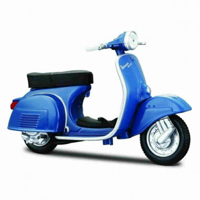 Imagen piaggio vespa 150 sprint veloce 1969 1/18 maisto