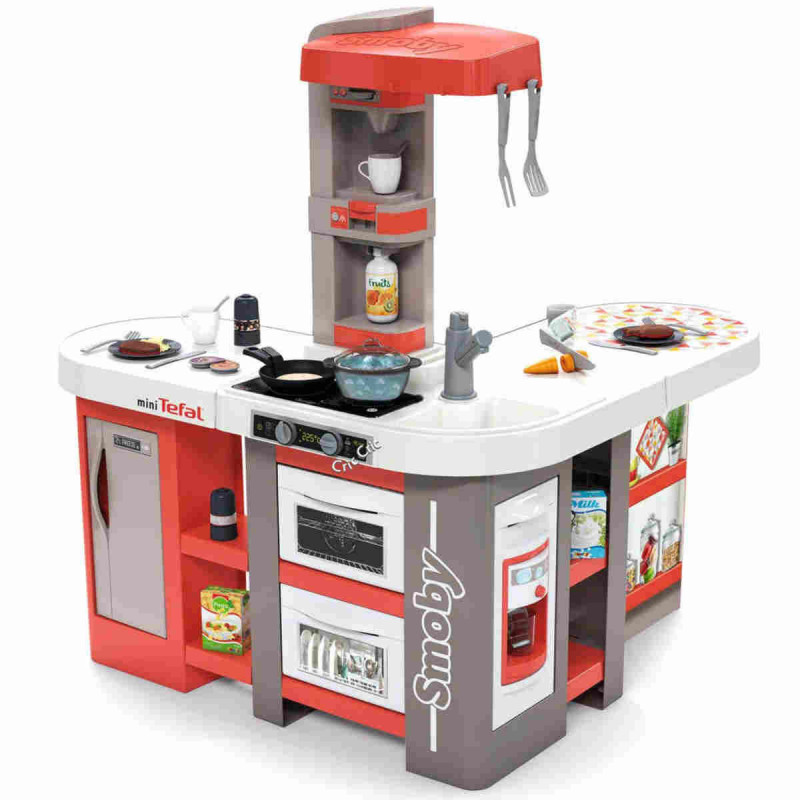 Imagen cocina bubble tefal xxl smoby Imagen cocina bubble tefal xxl smoby