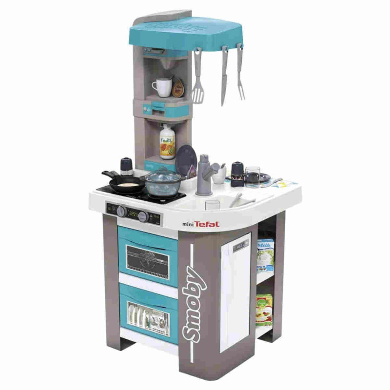Imagen cocina bubble tefal smoby Imagen cocina bubble tefal smoby