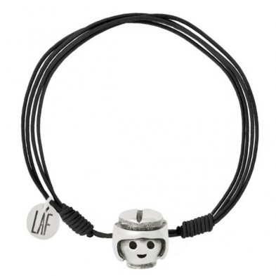 Imagen pulsera brisa negro Imagen pulsera brisa negro