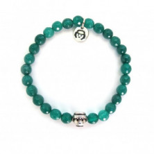 Imagen pulsera armonia 4 verde