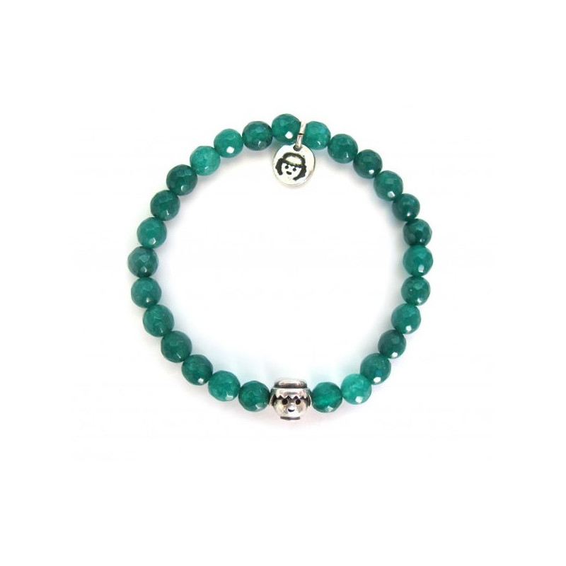 Imagen pulsera armonia 4 verde