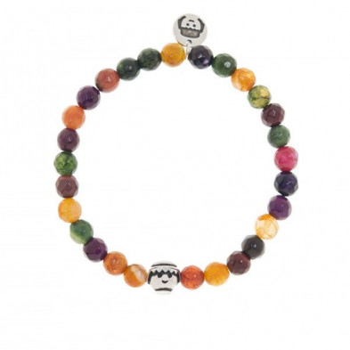 Imagen pulsera armonia 18 marron Imagen pulsera armonia 18 marron