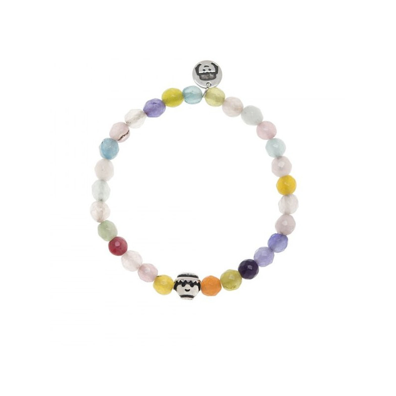 Imagen pulsera armonia 21 malva