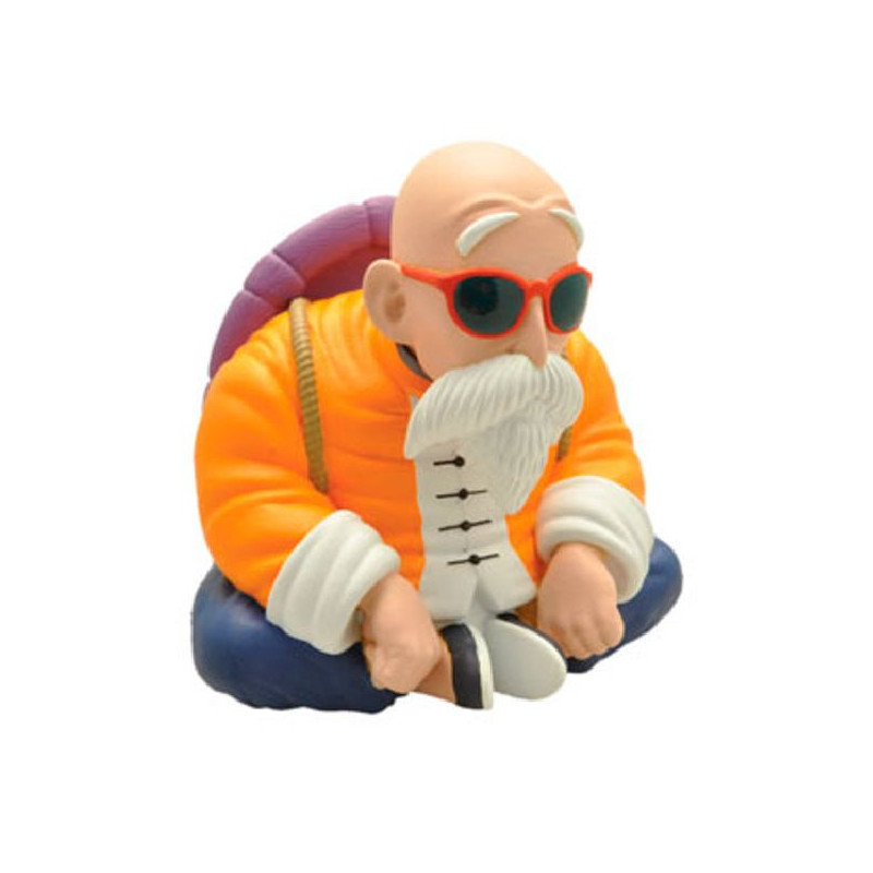 Imagen maestro mutenroshi figura hucha Imagen maestro mutenroshi figura hucha