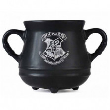 Imagen harry potter taza caldero