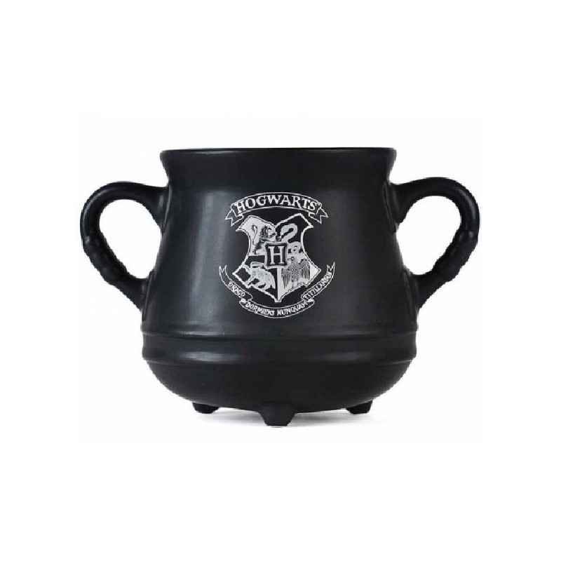 Imagen harry potter taza caldero