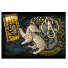 Imagen harry potter llavero hufflepuff