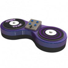 imagen 2 de dj mesa de mezclas finger decks