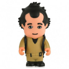 PETER VENKMAN TOONSTAR 7,5 CM FIGURA DOS CAÇA-FANTASMAS