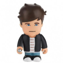 FIGURA DE LOUIS TOMLINSON TOONSTAR 7,5 CM ONE DIRECTION