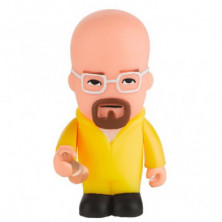 Imagen toonstar walter white amarillo breaking bad