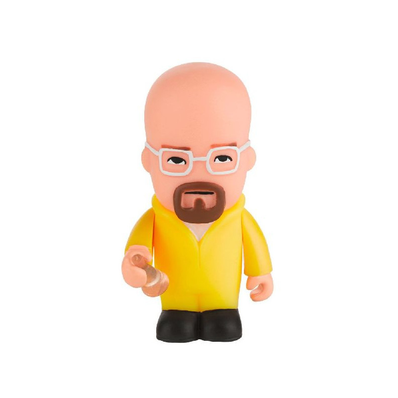 Imagen toonstar walter white amarillo breaking bad