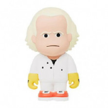 Imagen toonstar doc brown 1985 regreso al futuro 25cm