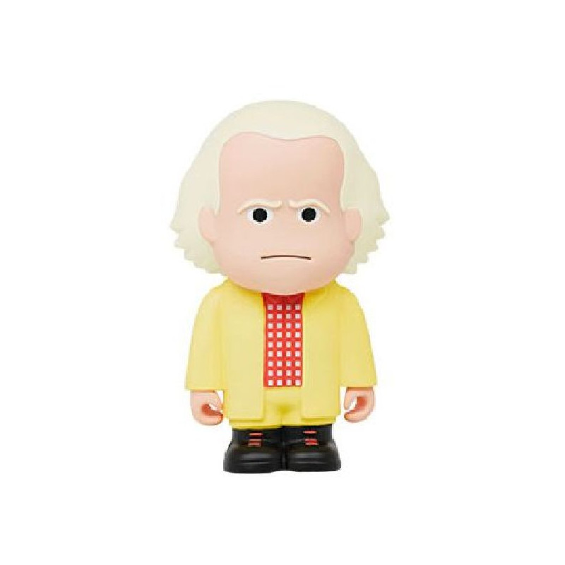 Imagen toonstar doc brown 2015 regreso al futuro 25cm