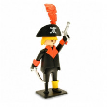 Imagen figura playmobil pirata 25cm