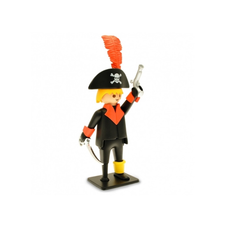 Imagen figura playmobil pirata 25cm