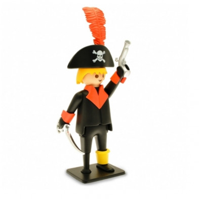 Imagen figura playmobil pirata 25cm