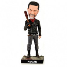 Imagen figura negan the walking dead 20cm