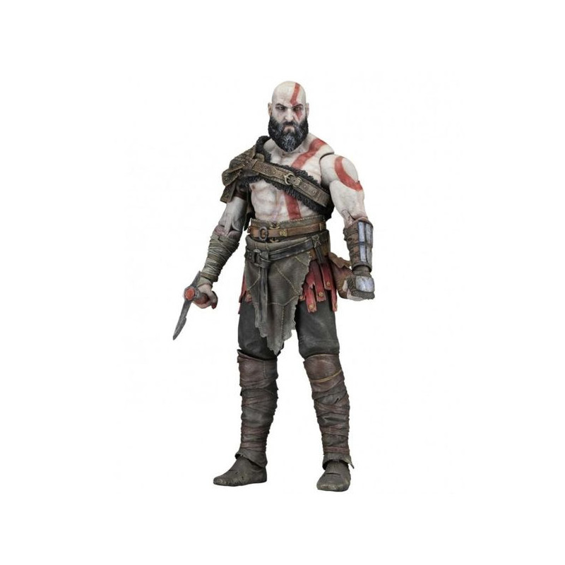 Imagen figura kratos - god of war 45cm