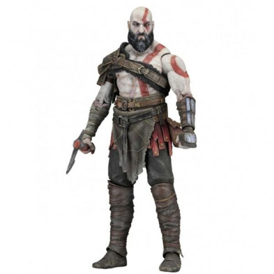 Imagen figura kratos - god of war 45cm