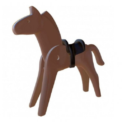 Imagen figura playmobil caballo 25cm