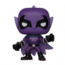 imagen 1 de funko pop prowler nº407 spiderman marvel