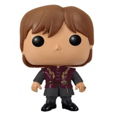 imagen 1 de funko pop tyrion lannister nº01 juego de tronos