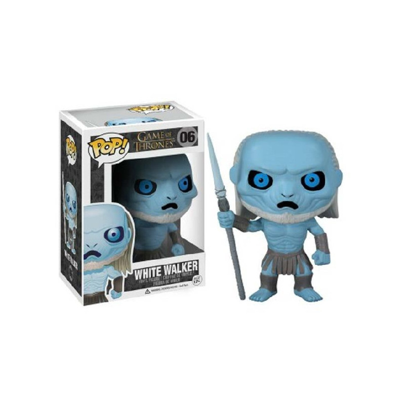 Imagen funko pop white walker nº06 juego de tronos Imagen funko pop white walker nº06 juego de tronos