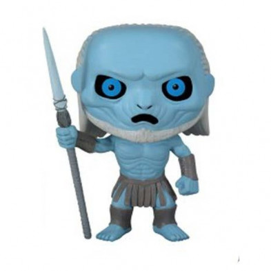 imagen 1 de funko pop white walker nº06 juego de tronos