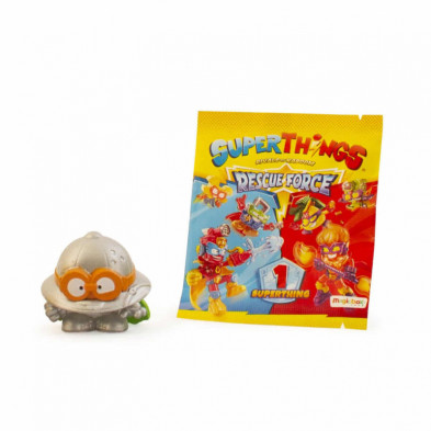 imagen 2 de superthings rescue force - one pack 50 unidades