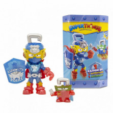 Imagen superthings rescue force - kazoom kid 6 unidades